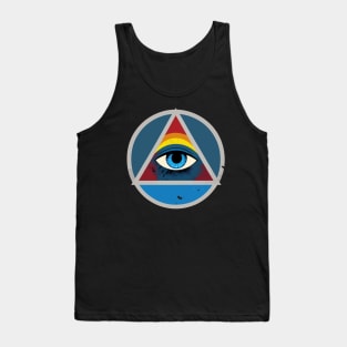 Eye of Providence Tank Top